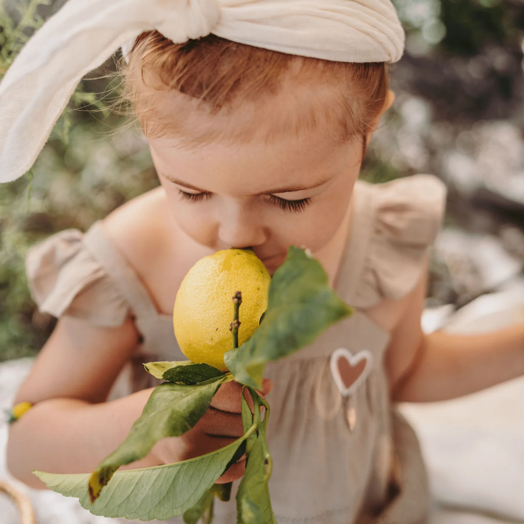 Mückensticker Flower Power