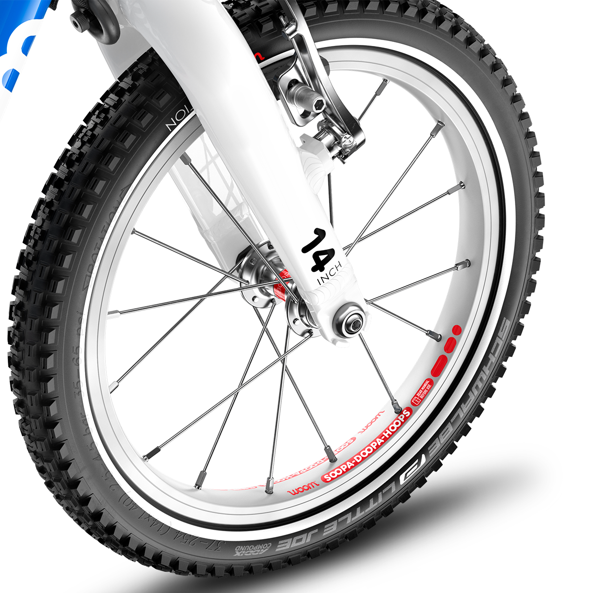 Original 1 Plus Laufrad Sky Blue