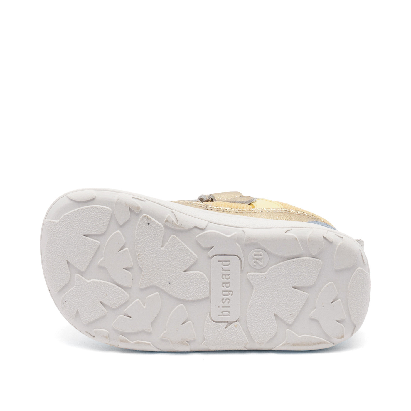 Sommerschuh Elroy Gold Sommerschuh Elroy Gold