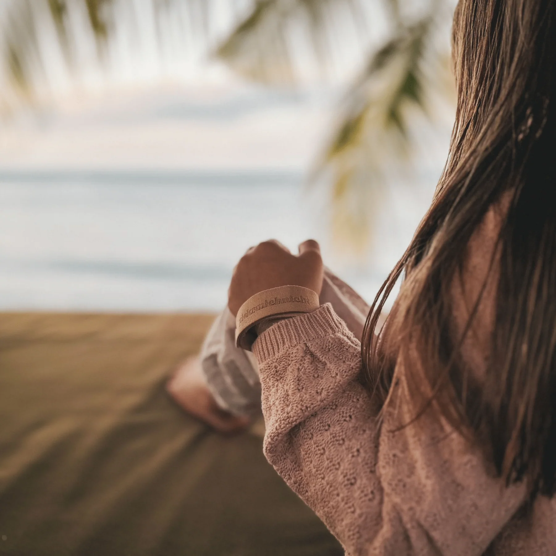 Anti-Mücken Armbänder 