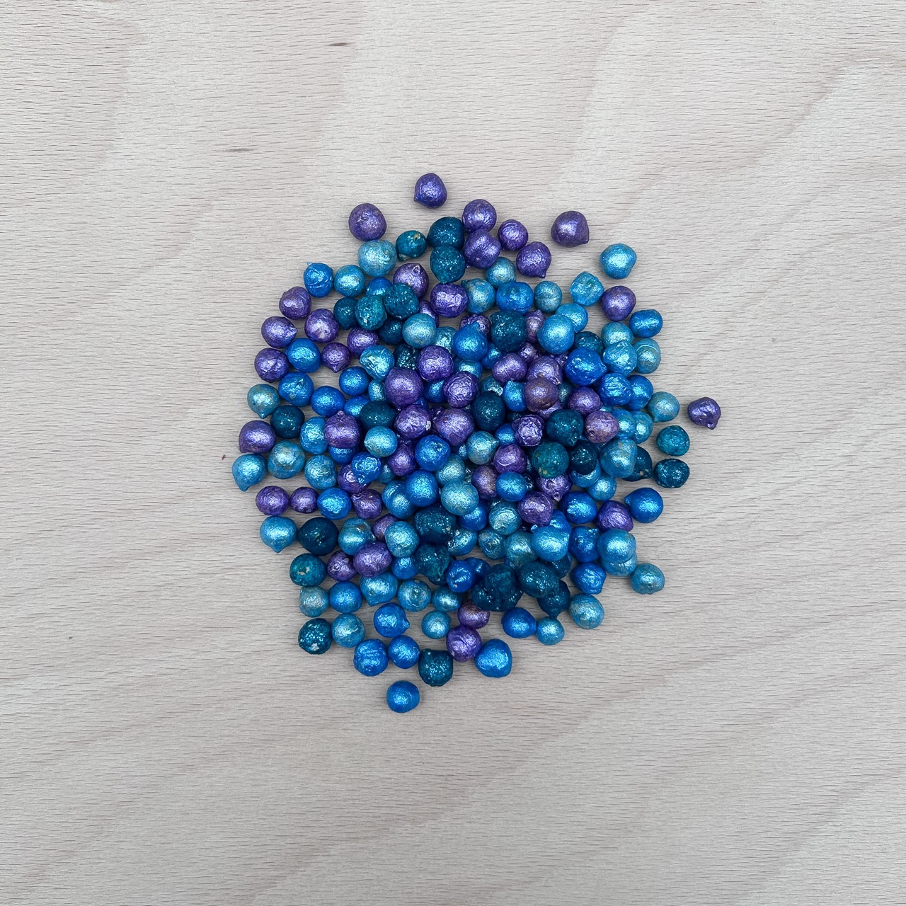 Kichererbsen Under the Sea