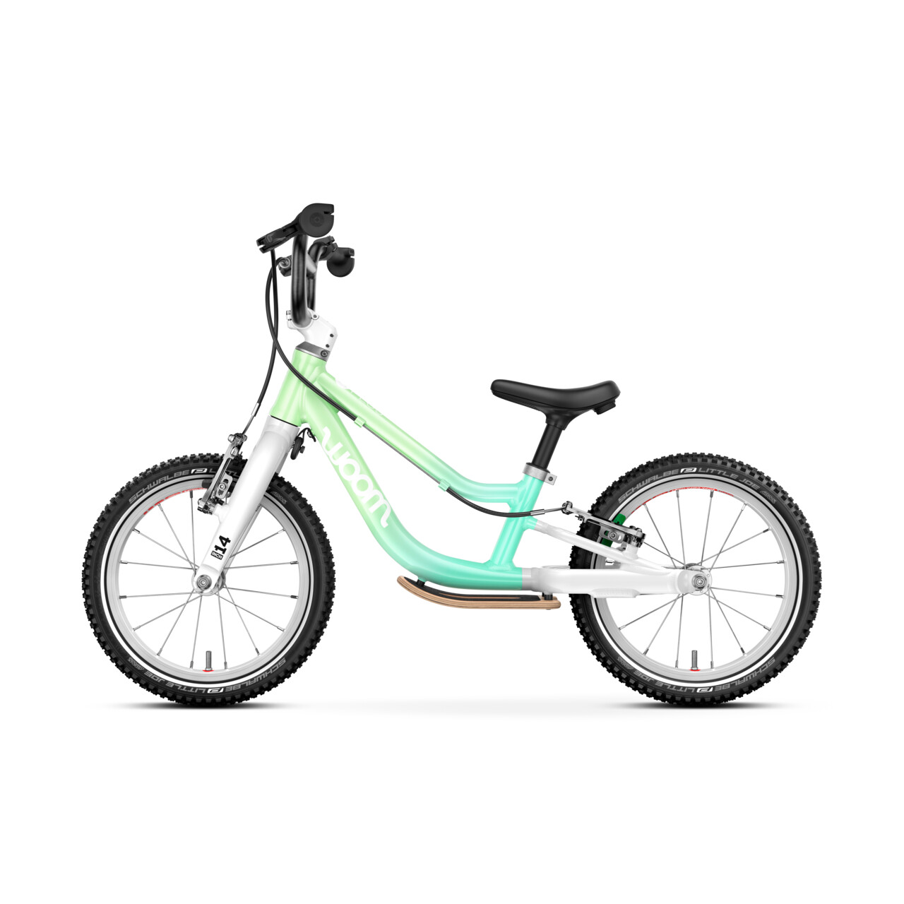 Go 1 PLUS Laufrad Spearmint Crush