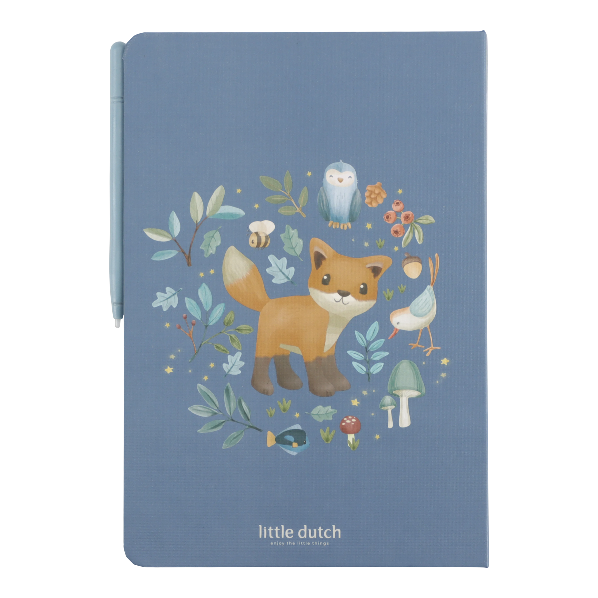 Zeichentablett Blau