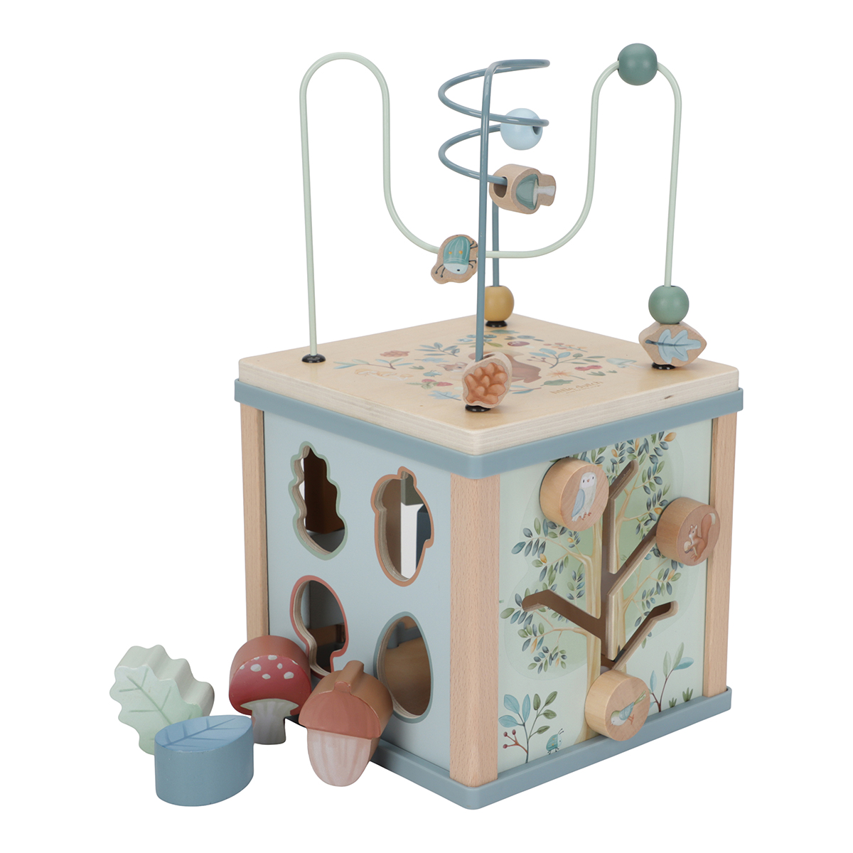 Motorikwürfel Forest Friends Motorikwürfel Forest Friends