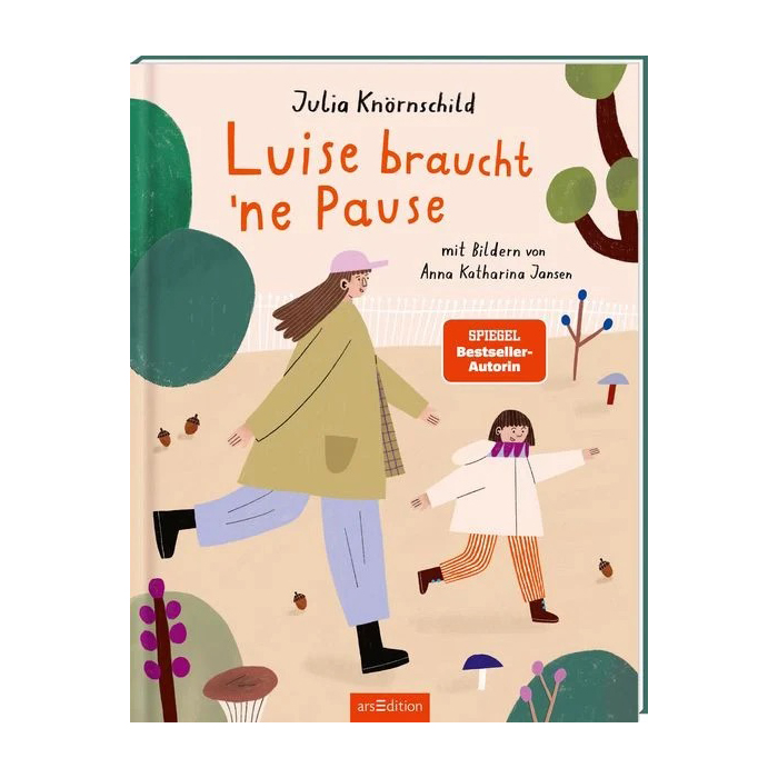 Luise braucht 'ne Pause