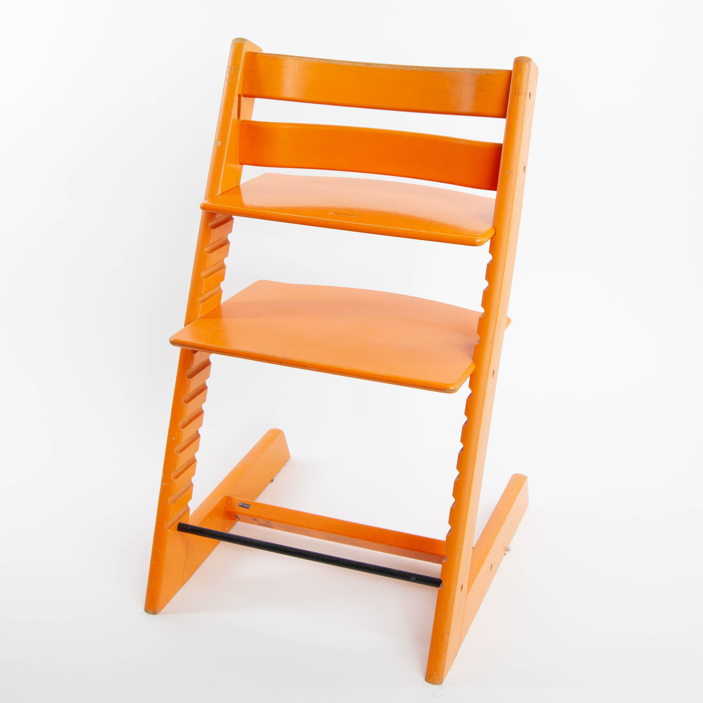 Hochstuhl Orange Hochstuhl Orange