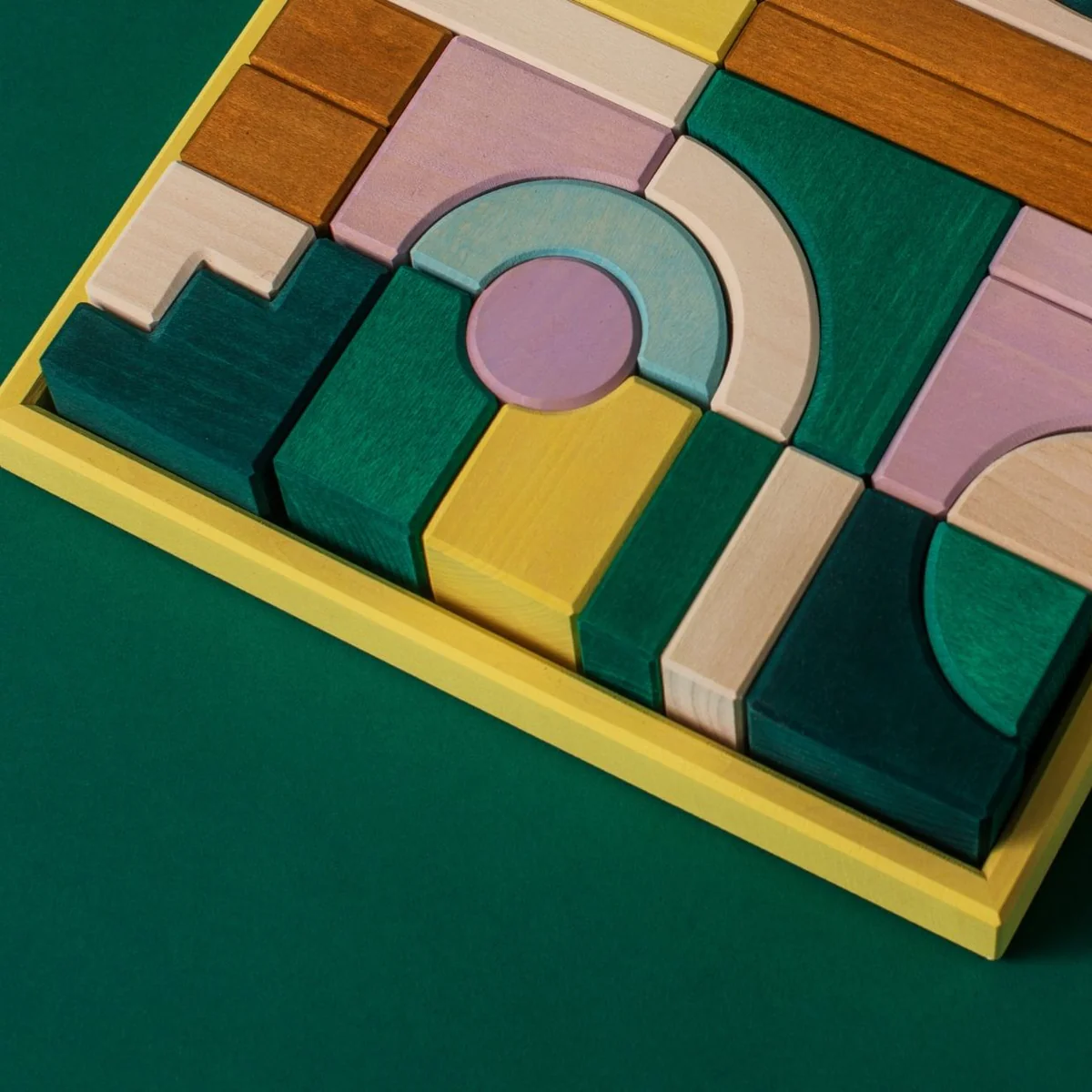 Kleiner Baukasten Movement