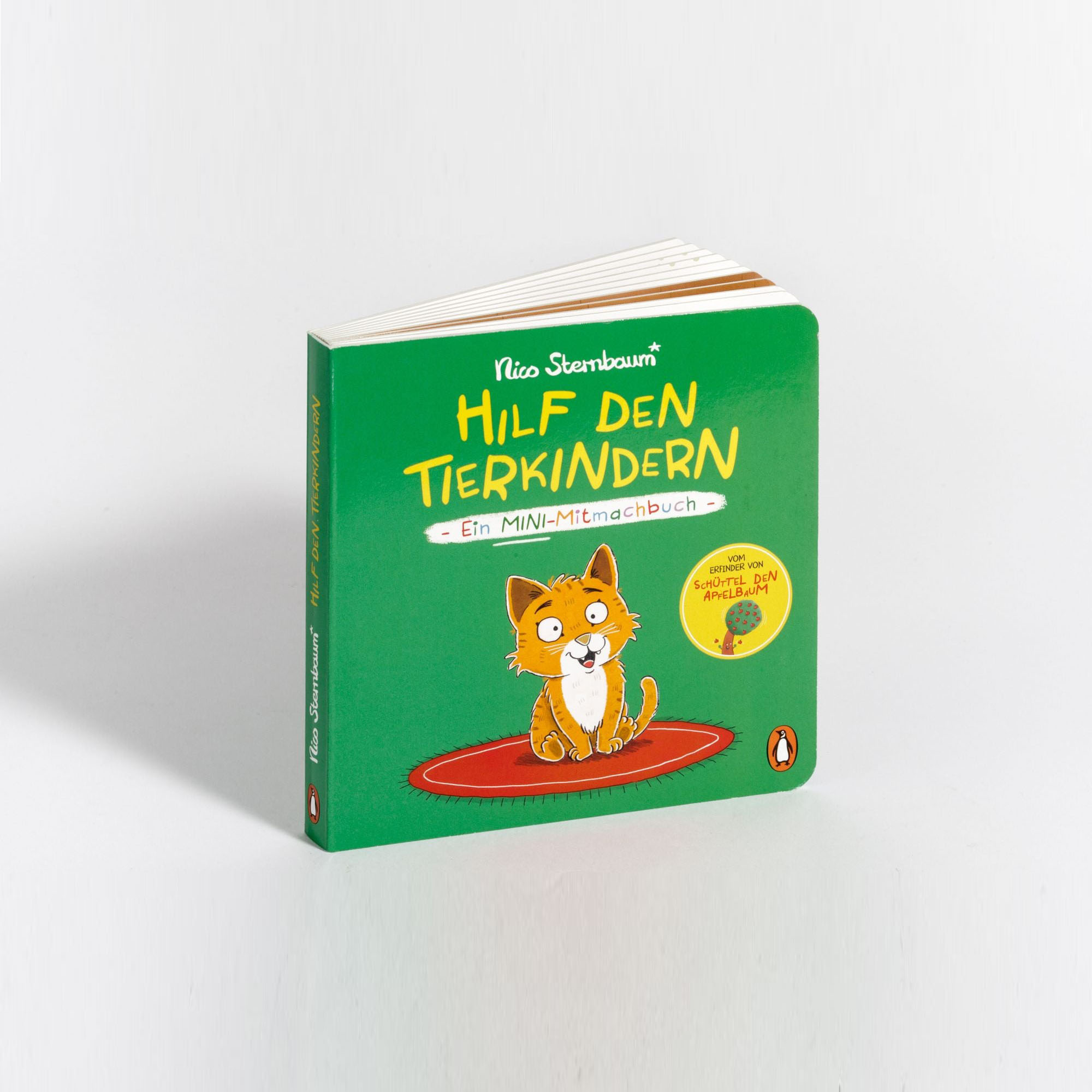 Hilf den Tierkindern