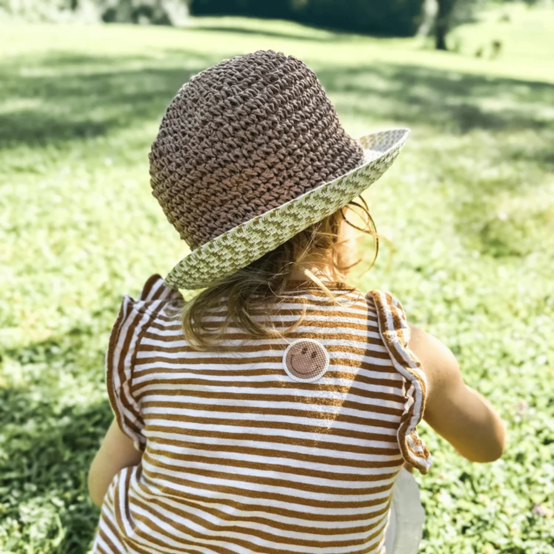 Mückensticker Flower Power