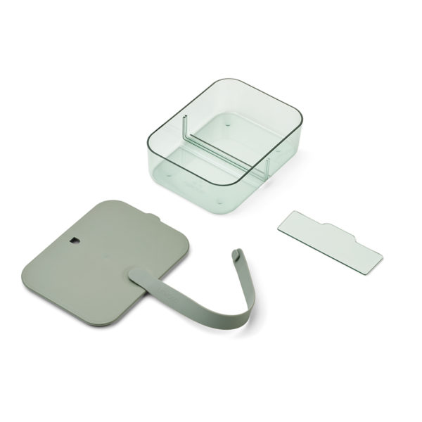 Jausenbox Carin Faune Green/Peppermint