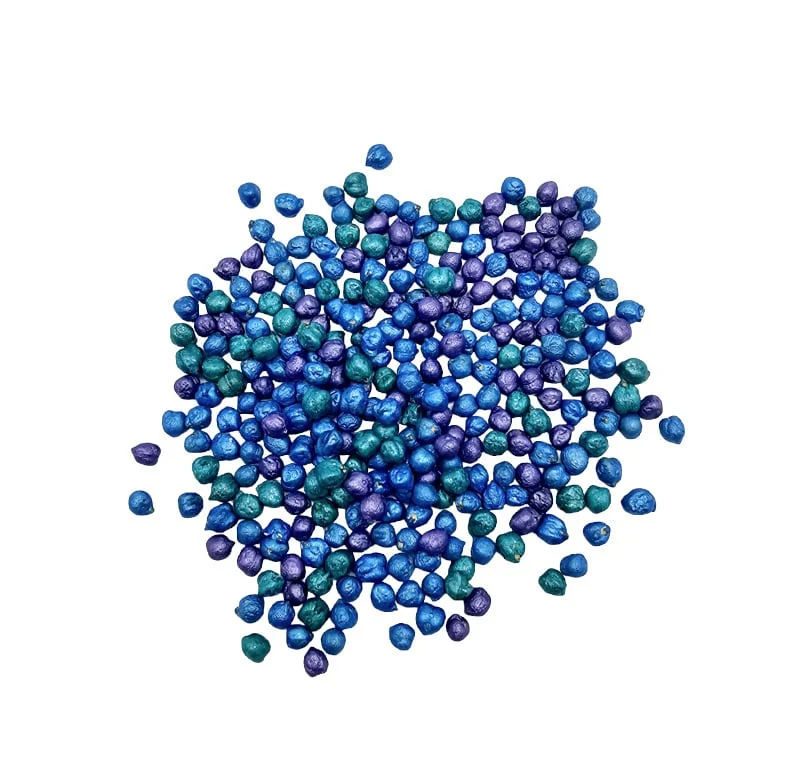 Kichererbsen Under the Sea