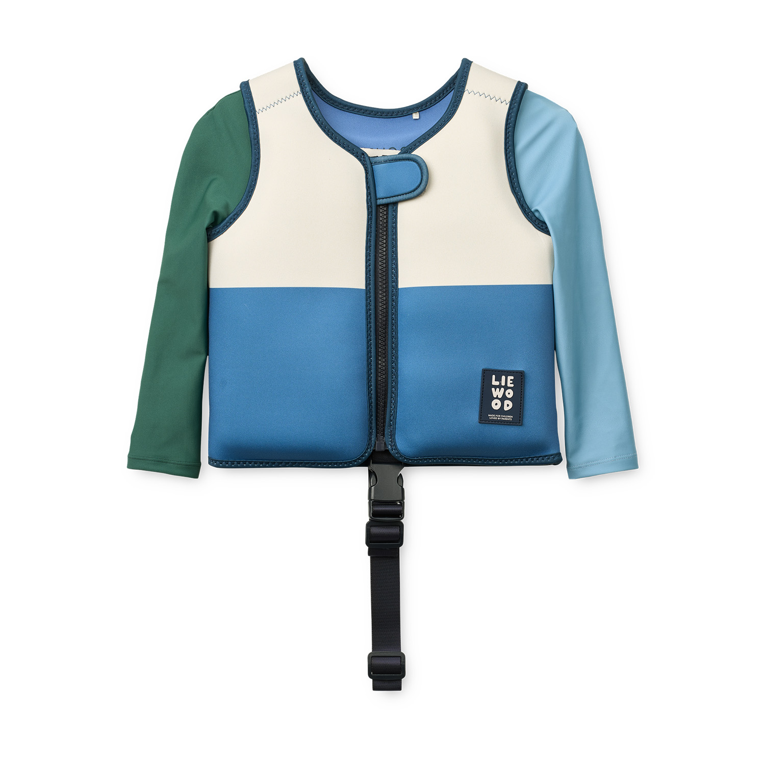 Dove Schwimmweste mit Ärmeln  Riverside