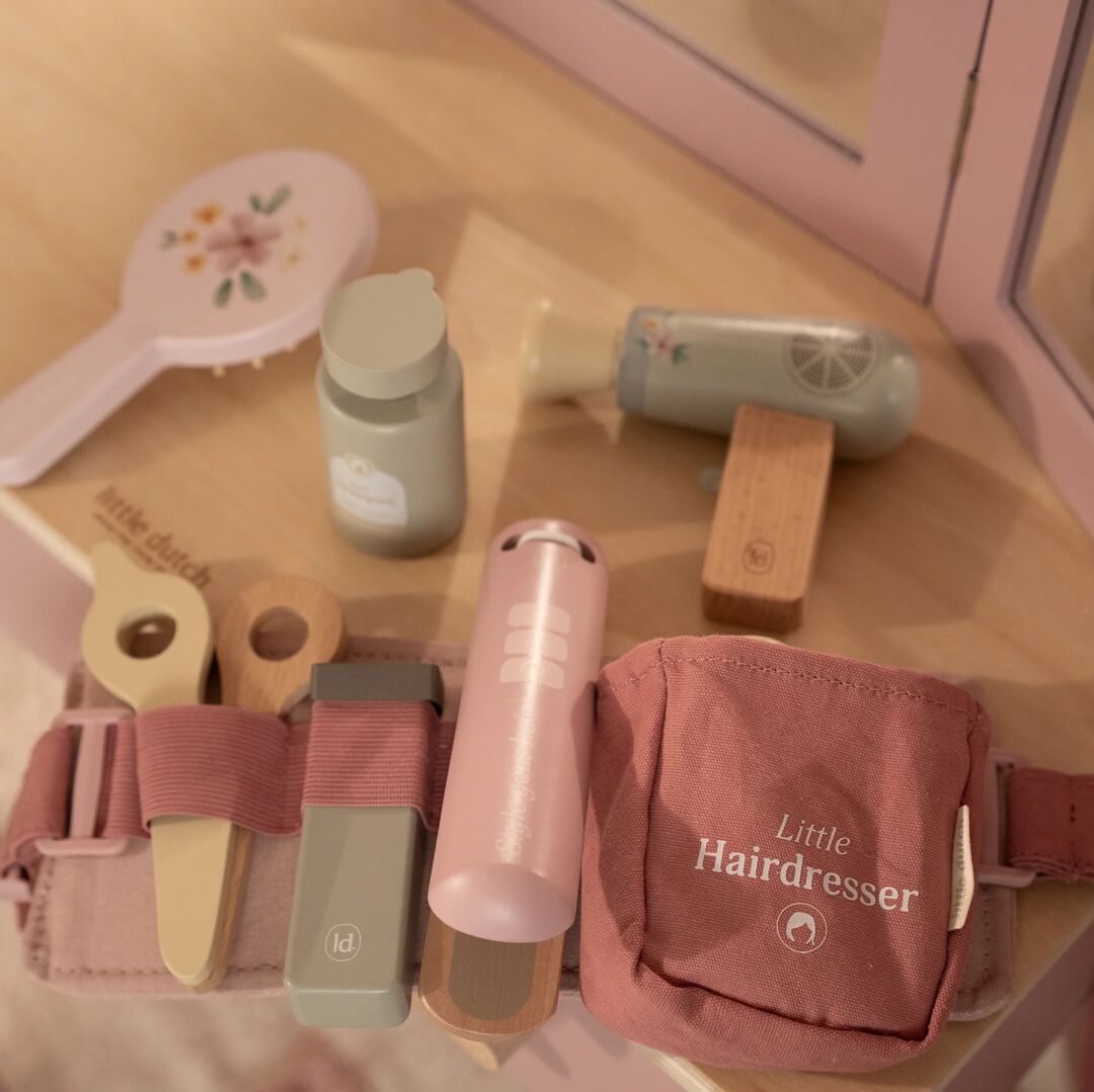 Friseur Set