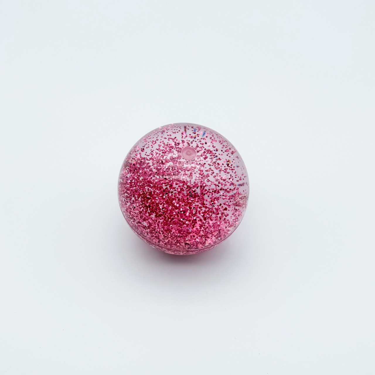 Wasserball Glitter