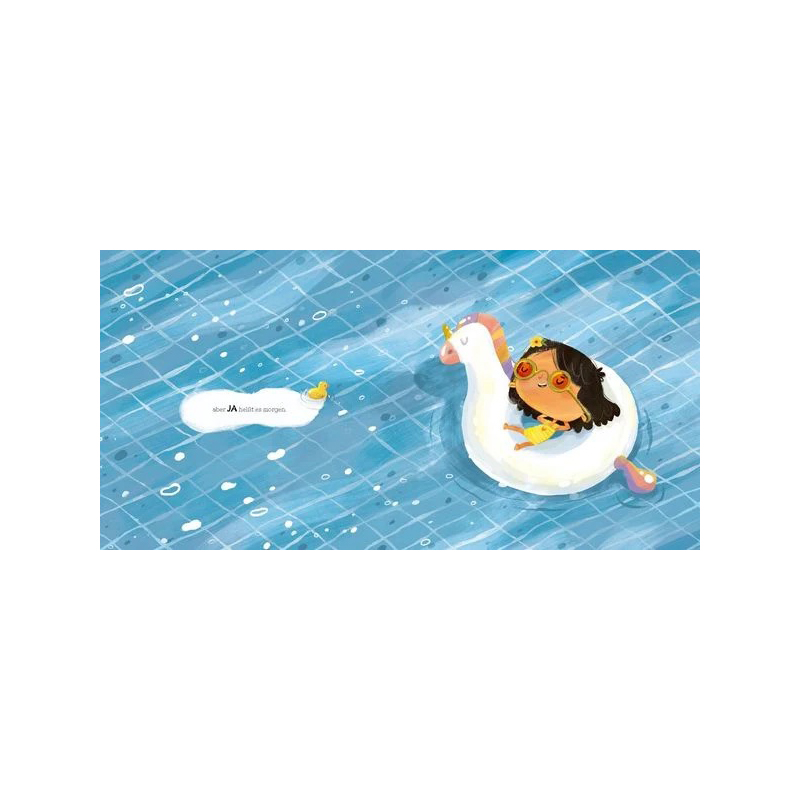 Nein ist ein wichtiges Wort