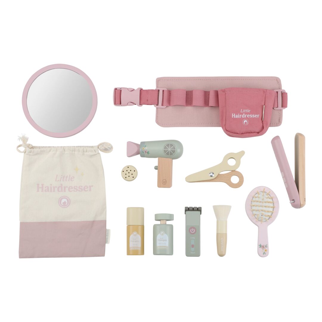 Friseur Set