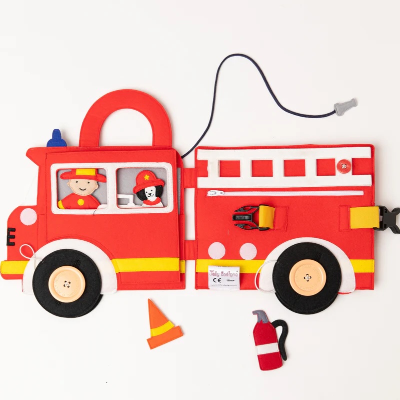 Travel Buddy Feuerwehr Travel Buddy Feuerwehr