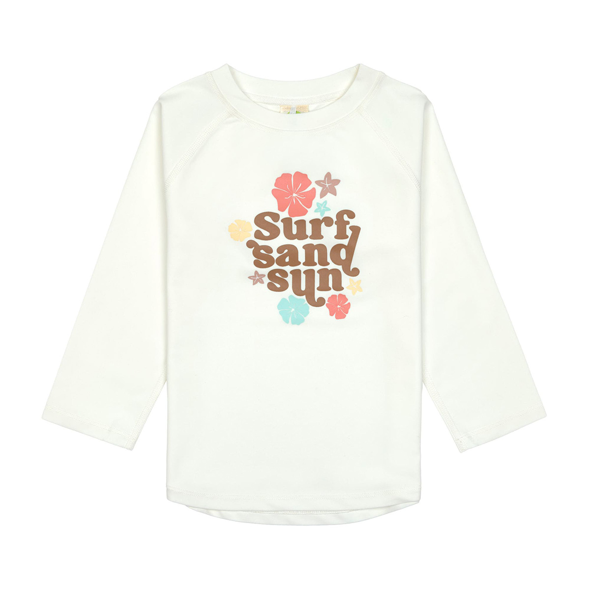 UV-Shirt langarm Flowers UV-Shirt langarm Flowers