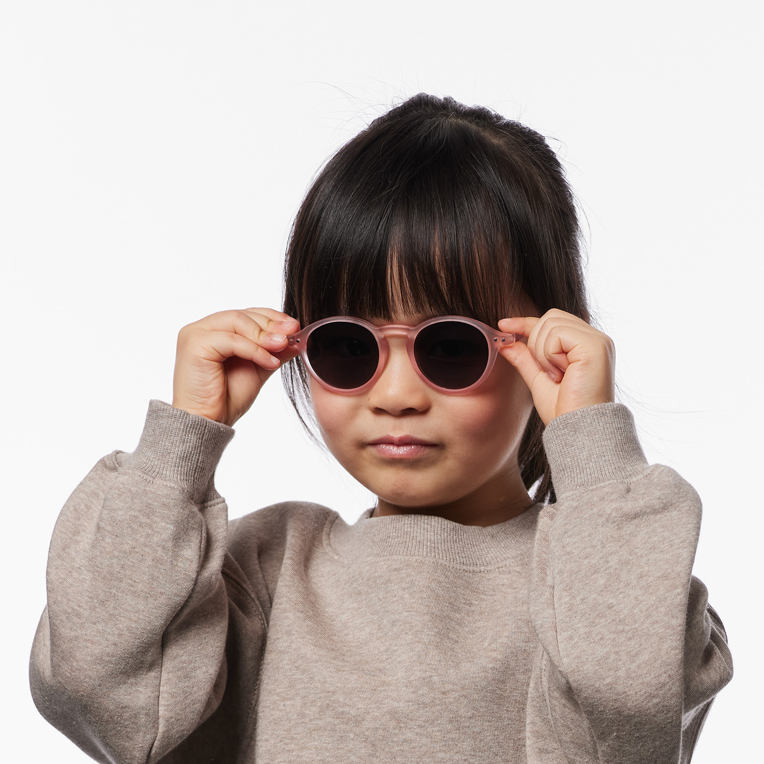 Sonnenbrille Kids D Pink (3-5J)