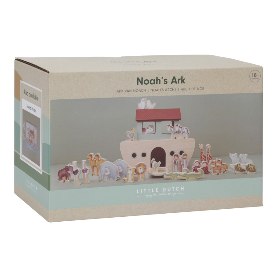 Arche Noah Spielset