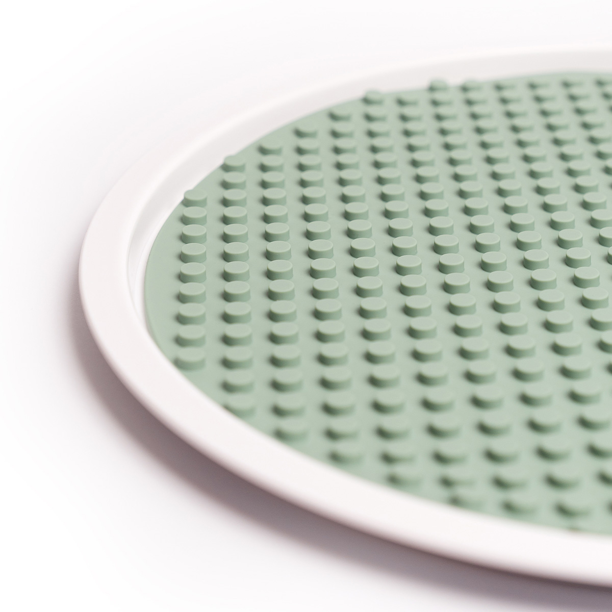 Matte für Bausteine Grün Matte für Bausteine Grün