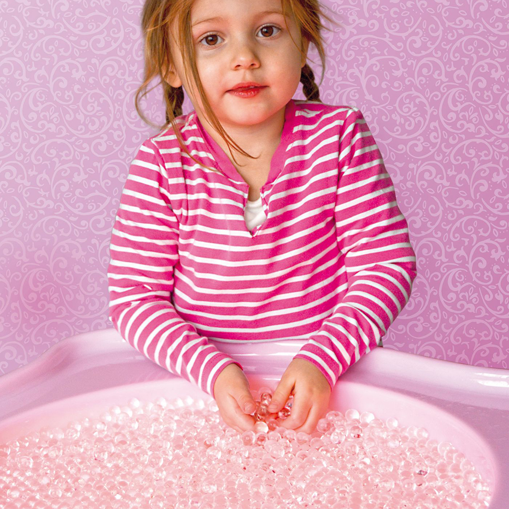 Wasserperlen Transparent