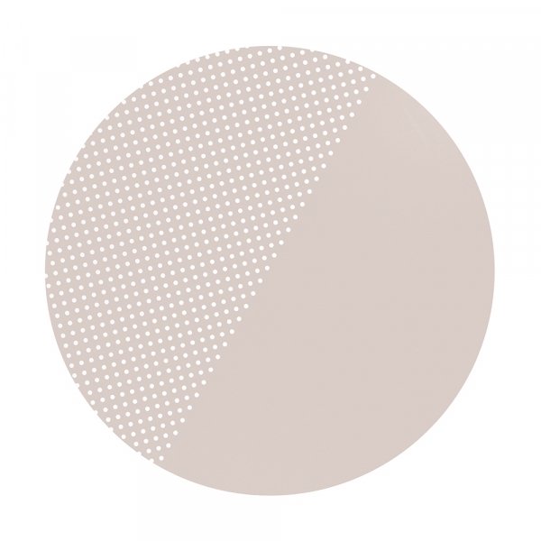 Splat Mat Bodenschutzmatte Spotted Clay