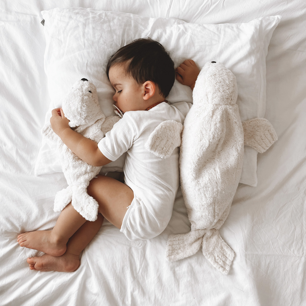 Kuscheltier Robbe klein Kuscheltier Robbe klein