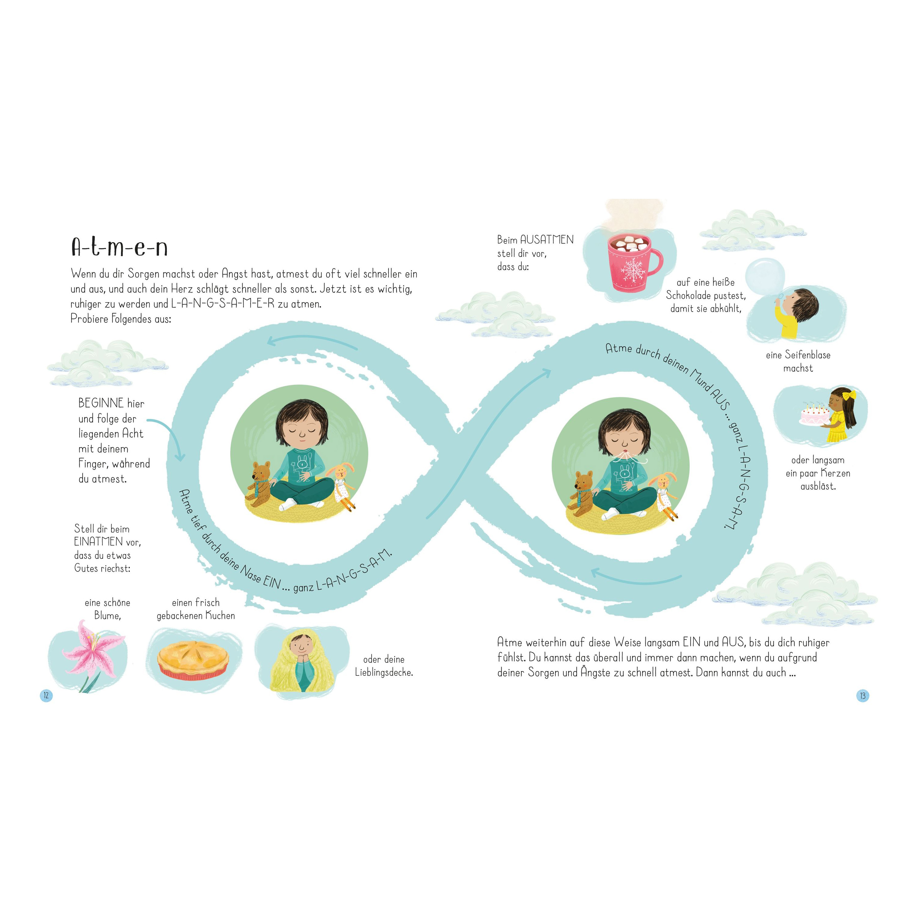 Sorgen und Ängste – So schaffe ich das!