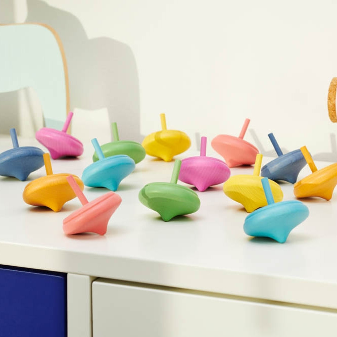 Holzkreisel Holzkreisel