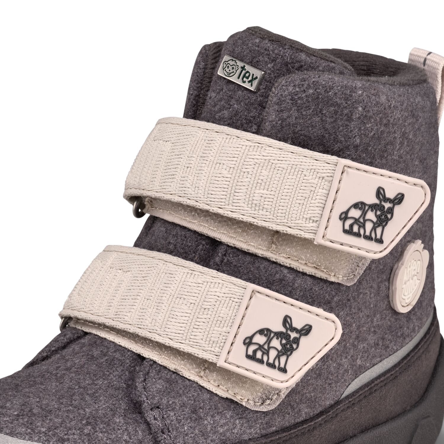 Winterstiefel Wolle Comfy Nashorn Tex Winterstiefel Wolle Comfy Nashorn Tex