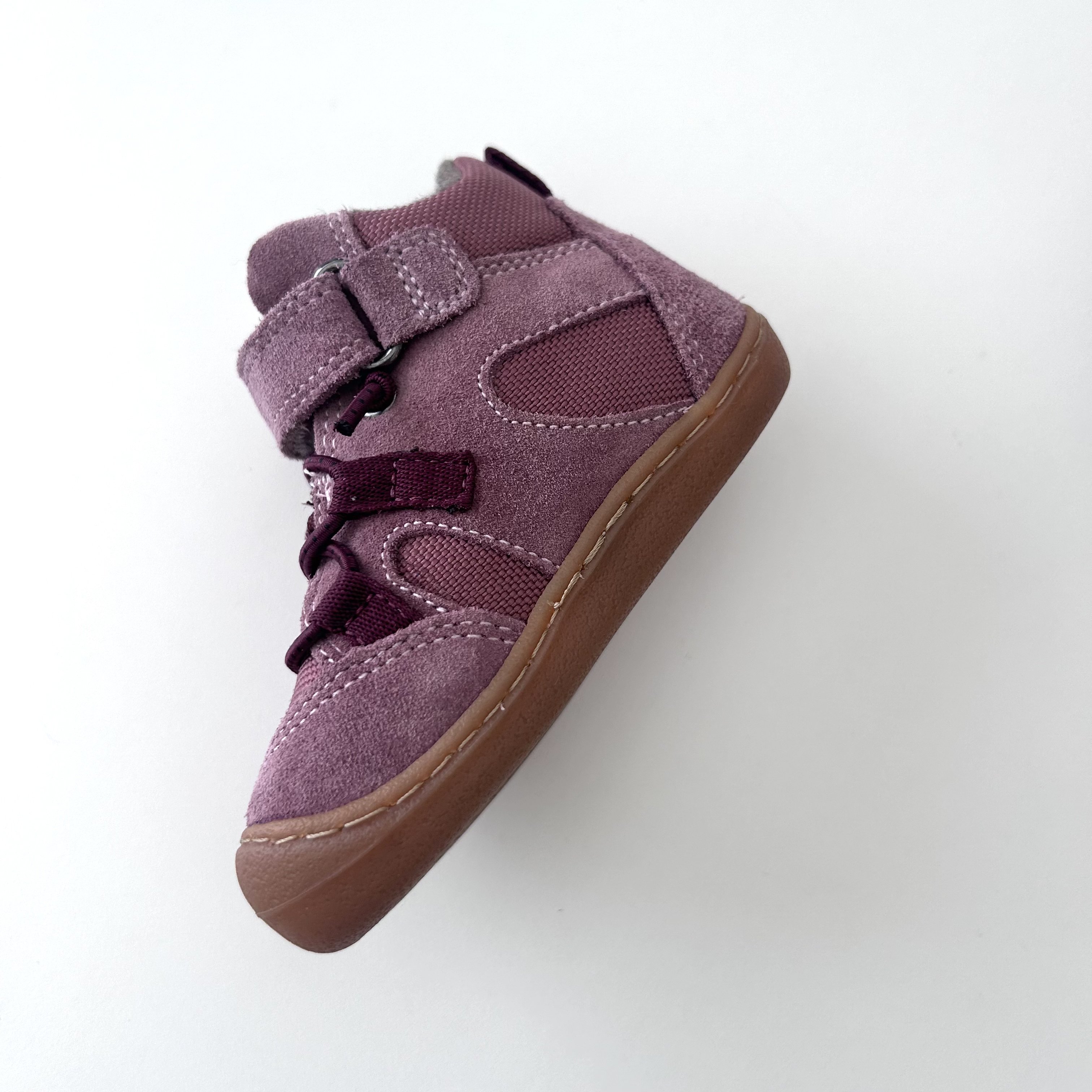 Winterschuh Beau Old Pink Tex