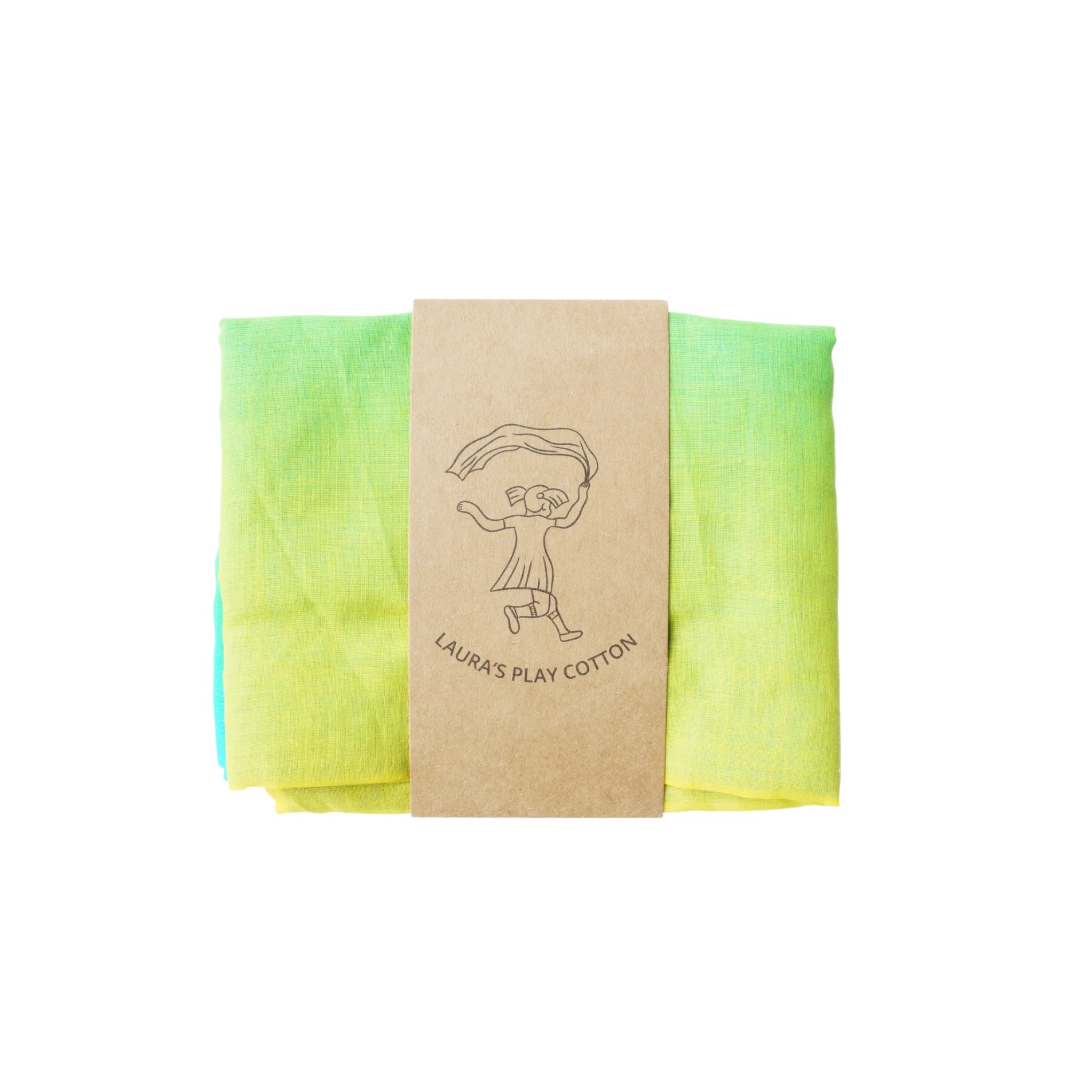 Spieltuch Rainbow Classic 90 x 90 cm