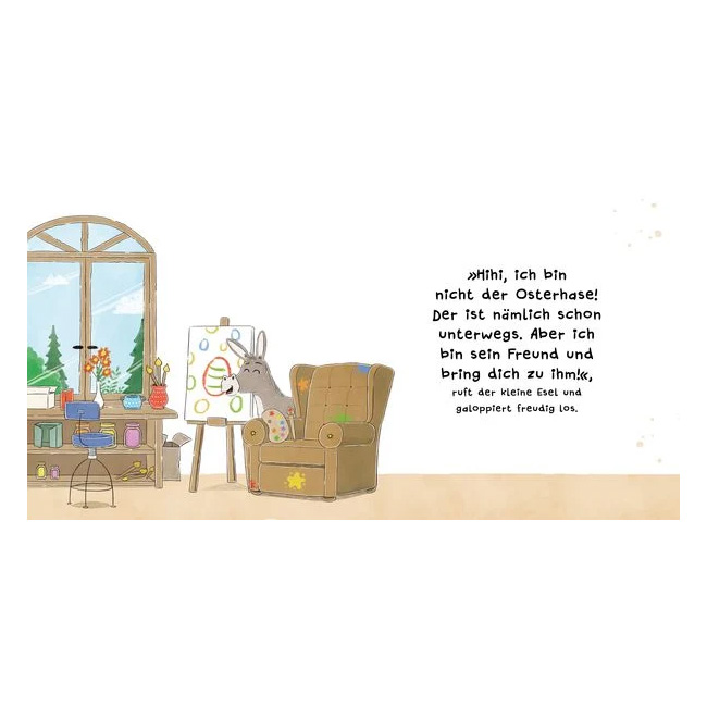 Such den Osterhasen