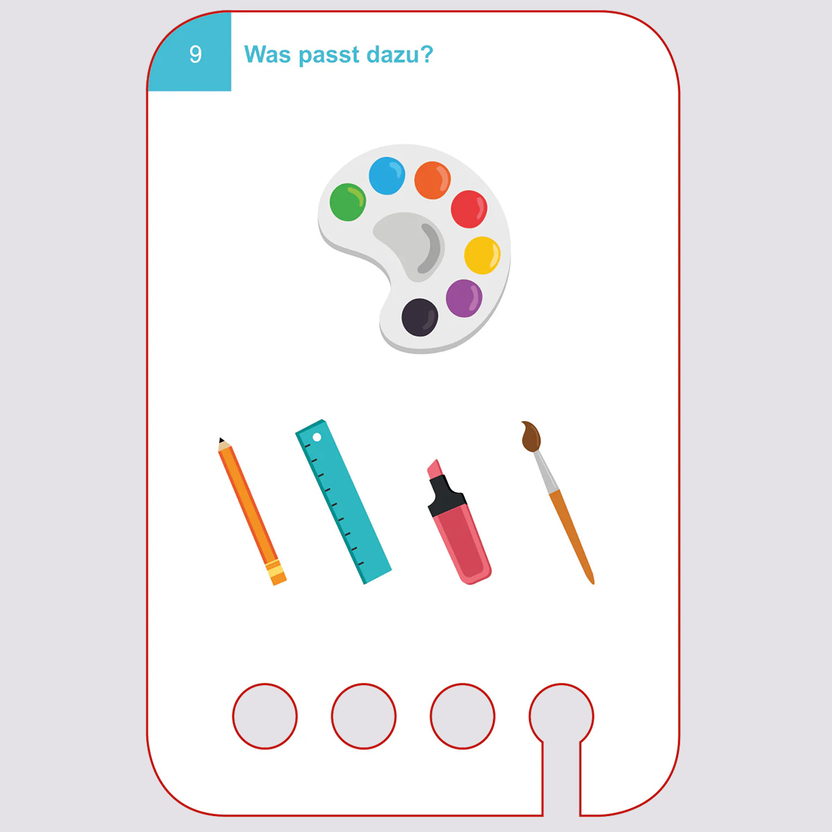 Lochkasten Starterset für 3-Jährige Lochkasten Starterset für 3-Jährige