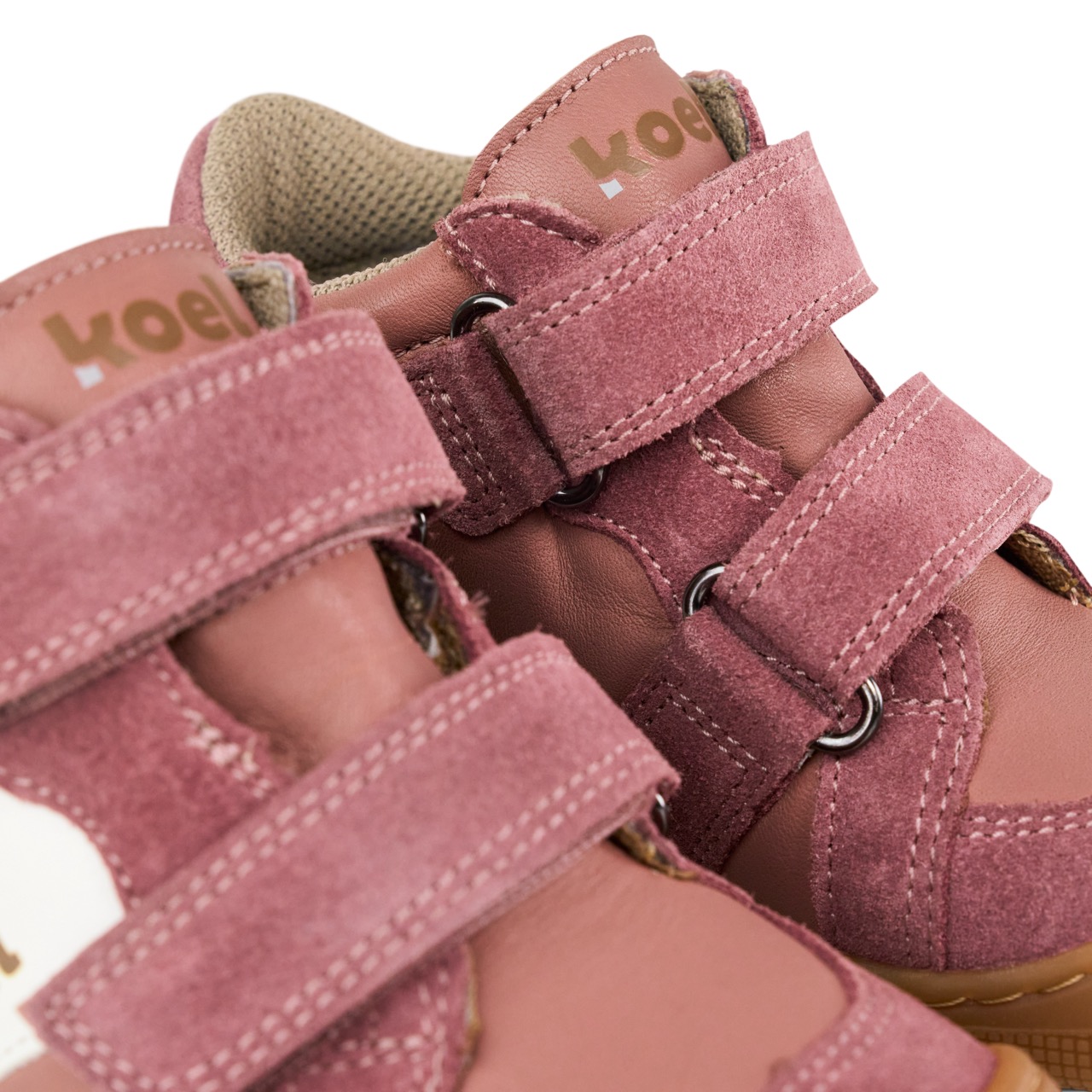 Übergangsschuh Dari Cotton Tex Old Pink