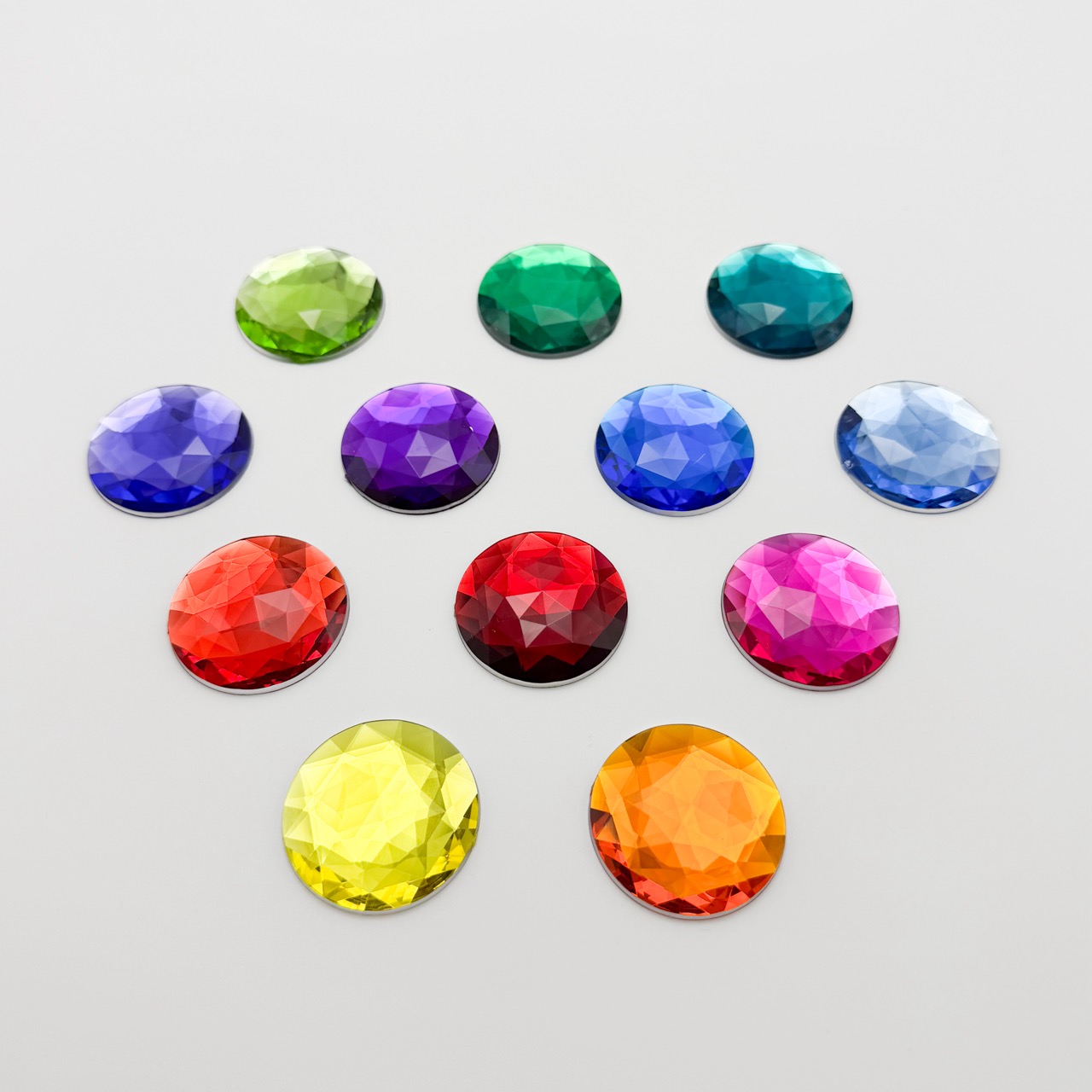 Funkelstein Glänzend Einzelstück