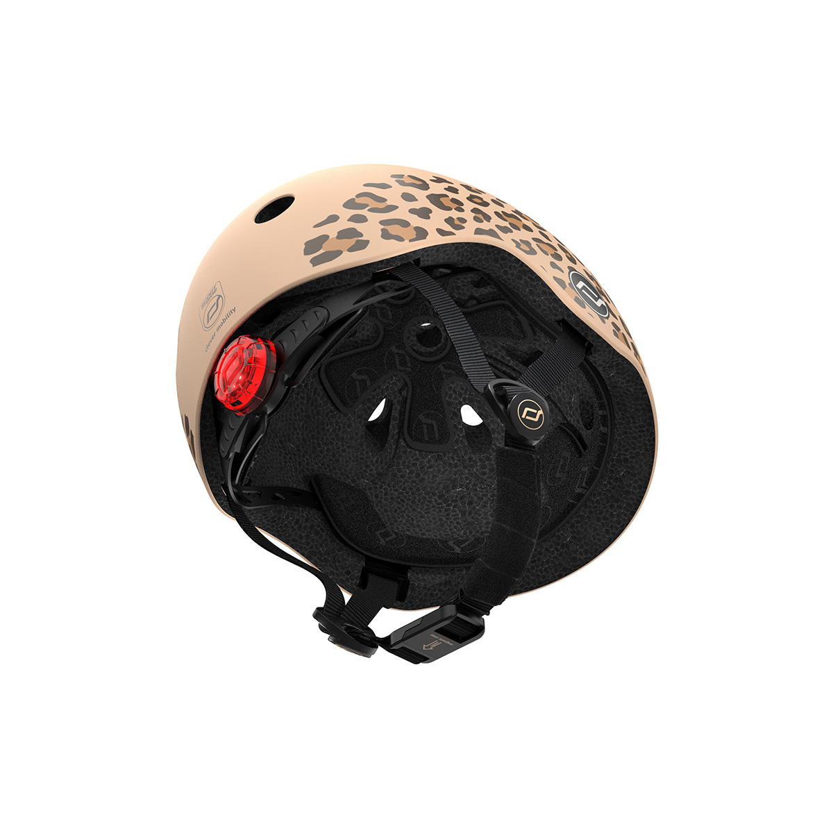 Helm XXS Graphics - Leopard