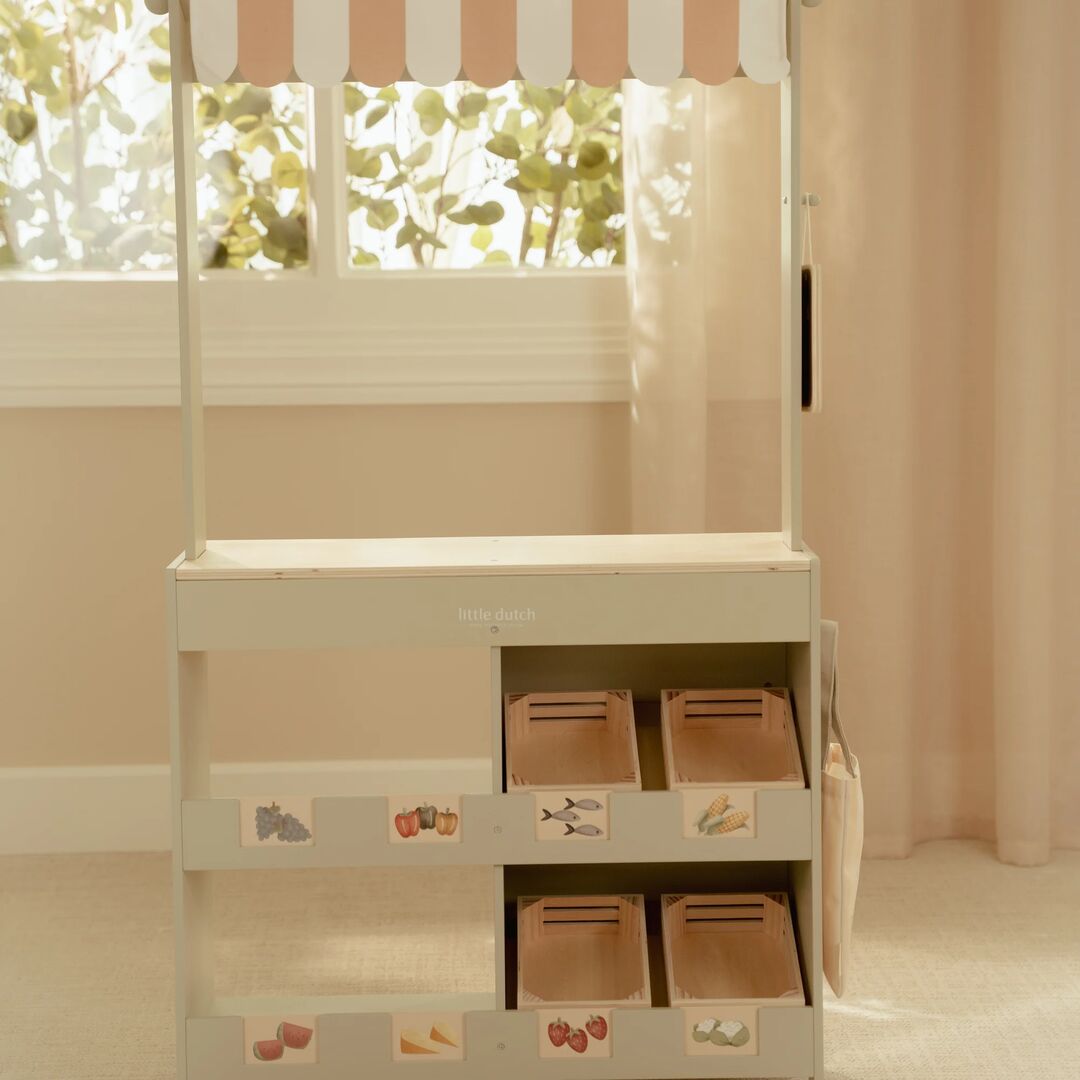 Marktstand & Café Marktstand & Café