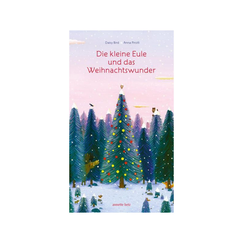 Die kleine Eule und das Weihnachtswunder Die kleine Eule und das Weihnachtswunder