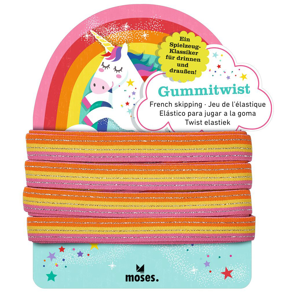 Gummitwist Rainbow Gummitwist Rainbow