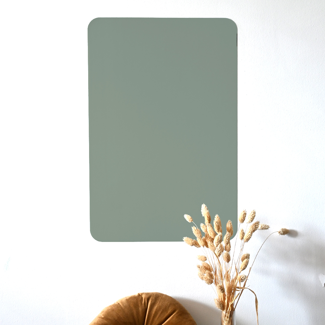 Magnetische Tafel Smaragdgrün Gr. M Magnetische Tafel Smaragdgrün Gr. M