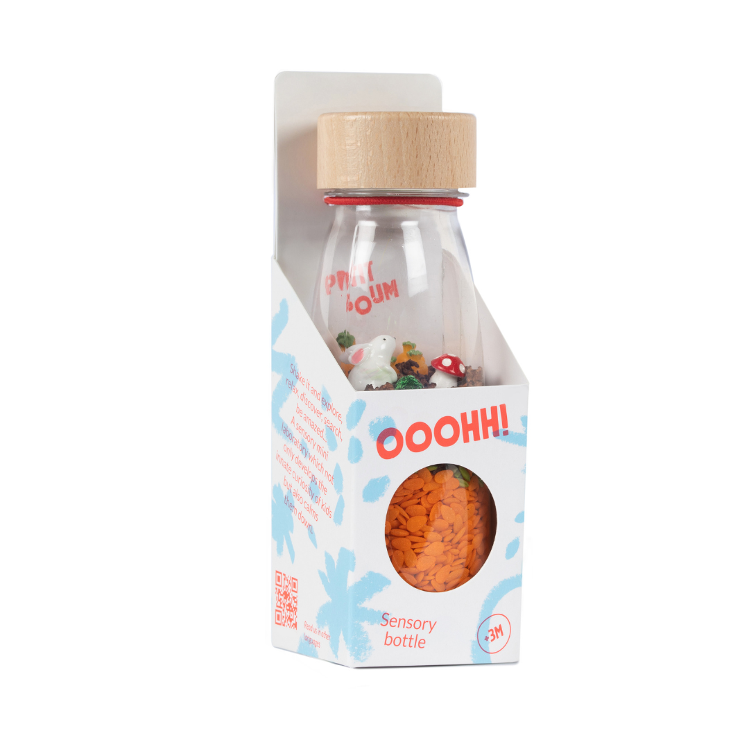 Sensorische Flasche Sound Rabbit