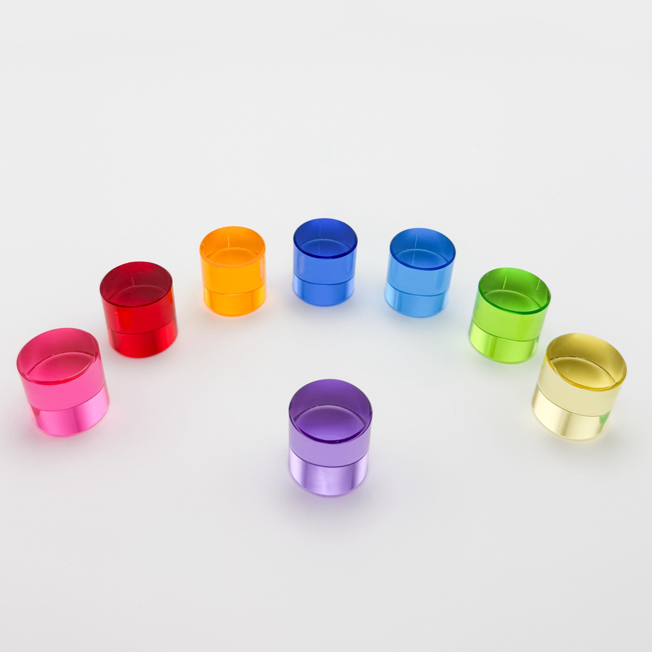 Lichtbauzylinder Einzelstück