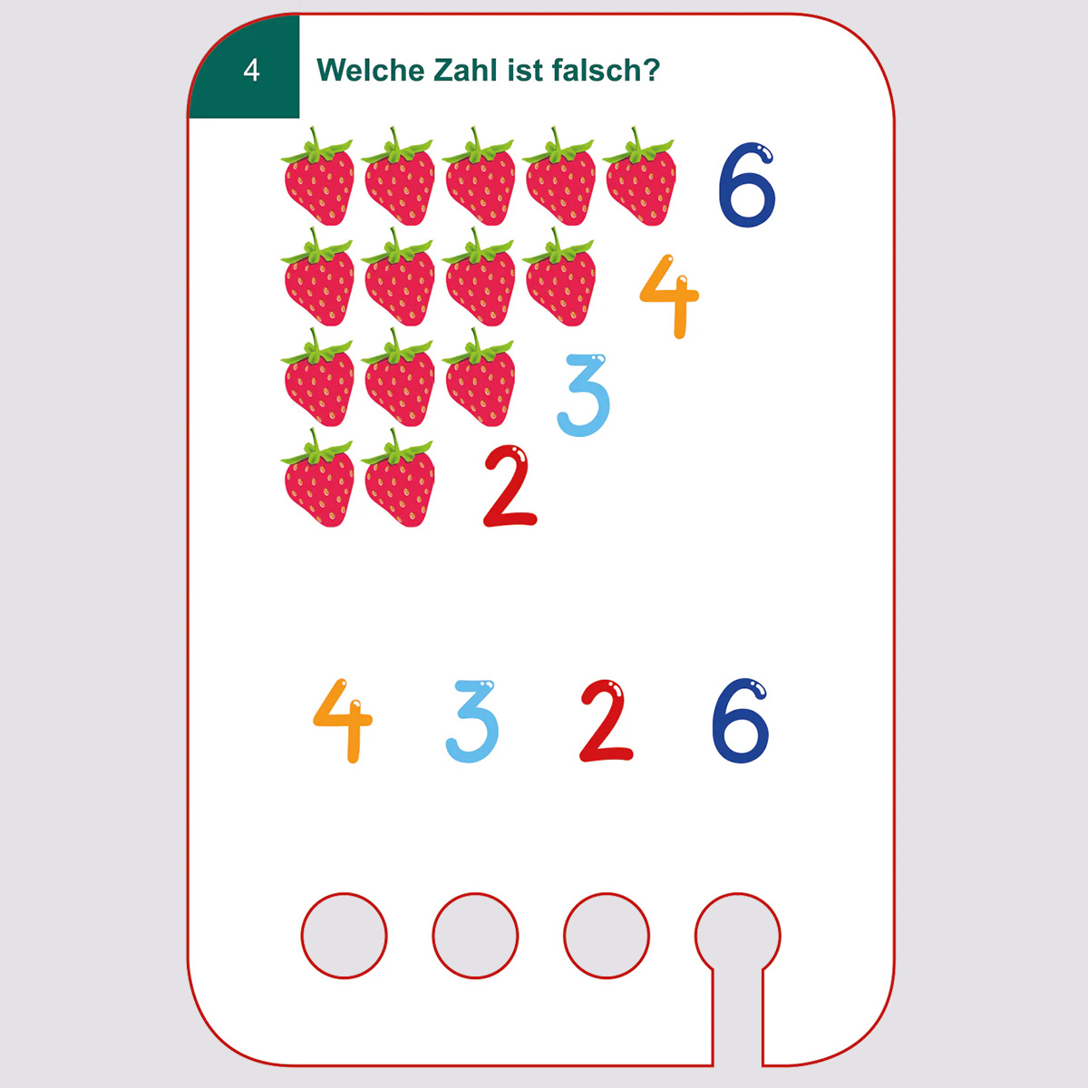 Lochkasten Starterset für 6-Jährige Lochkasten Starterset für 6-Jährige