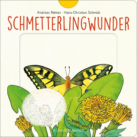 Das Schmetterlingswunder