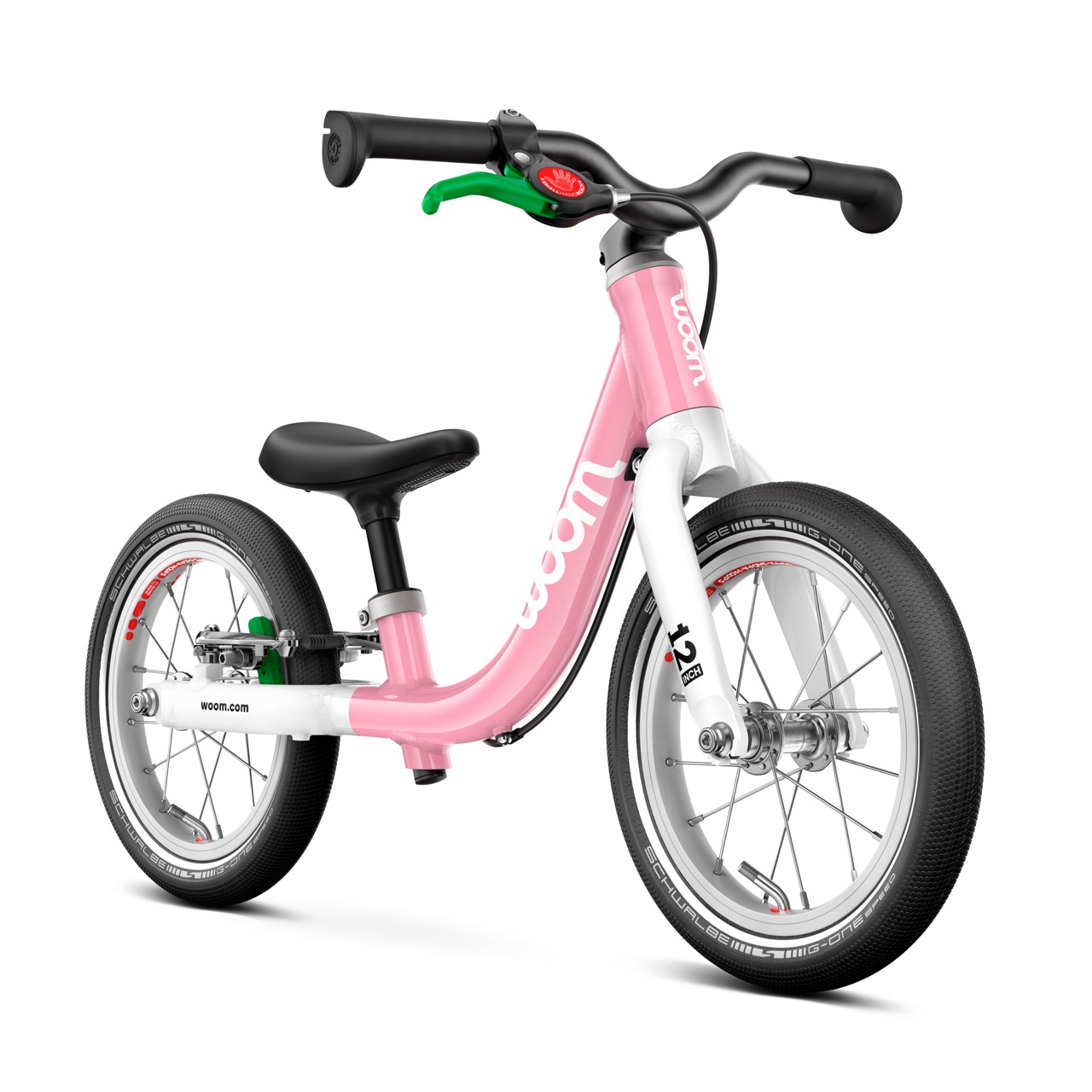 Go 1 Laufrad Powder Pink