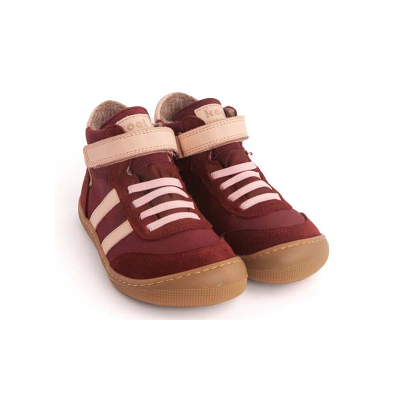 Winterschuh Daniel 2.0 Felt Tex Pink