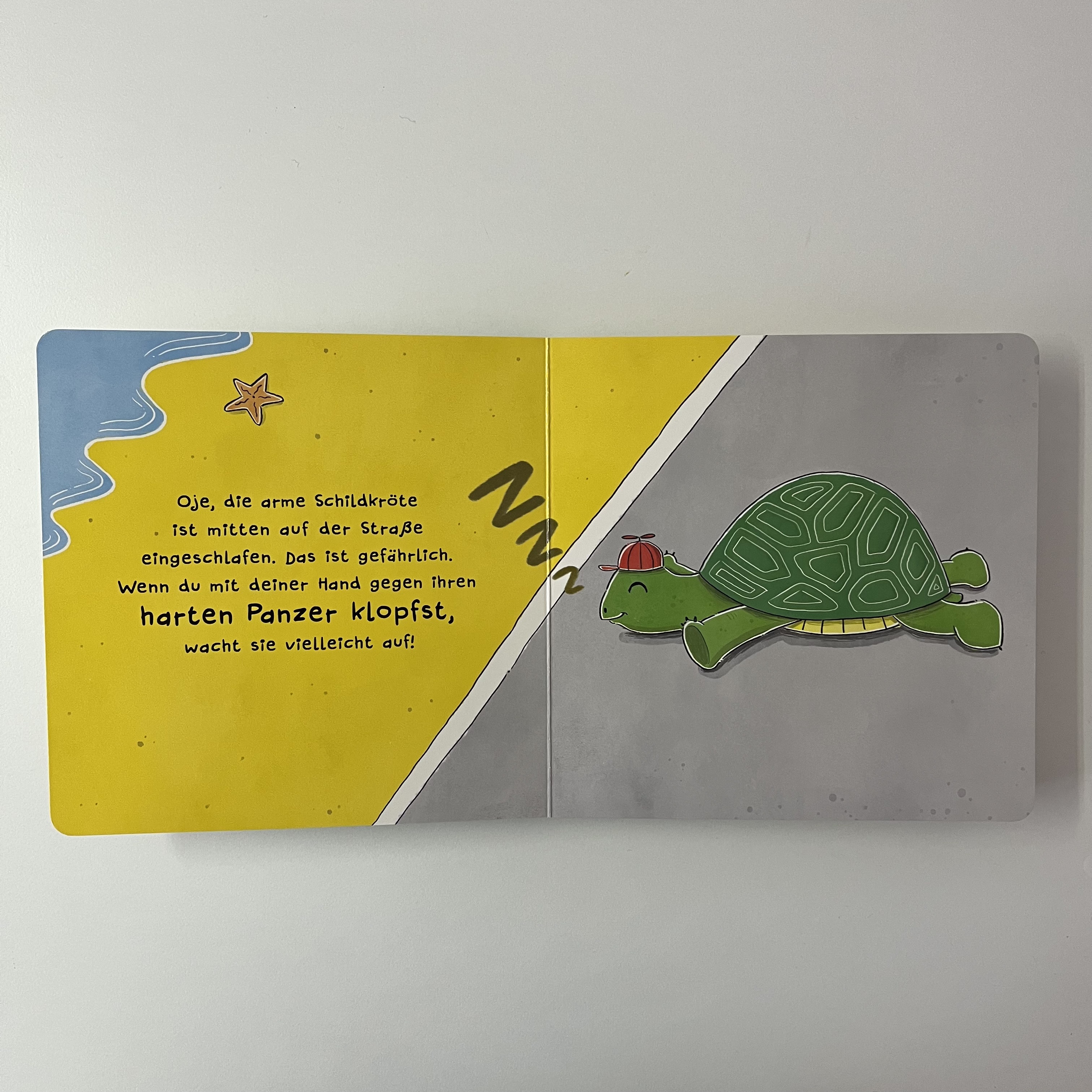 Tröste den Tiger Tröste den Tiger