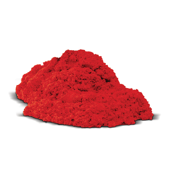 Wundersand 1kg Rot